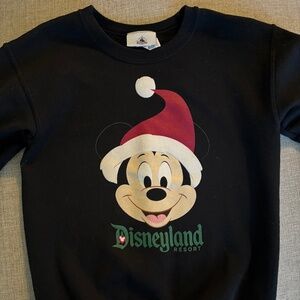 Disneyland Mickey Sweater
